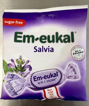 Em-eukal Salvia 1.8 oz