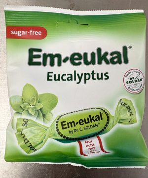 Em-eukal Eucalyptus 1.8 oz