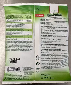 Em-eukal Eucalyptus 1.8 oz - Image 3