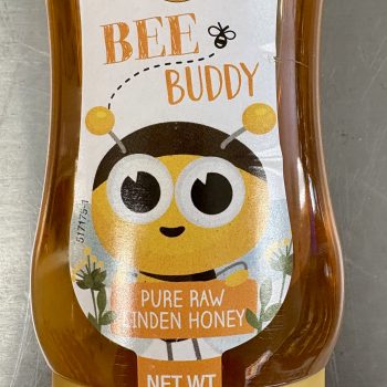 Breitsamer Bee Buddy Linden Honey 8.8 oz