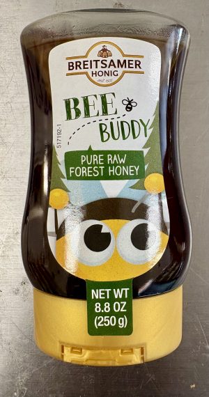Breitsamer Bee Buddy Forest Honey 8.8 oz