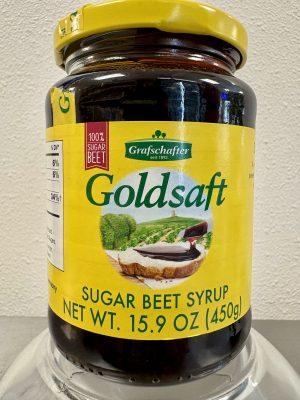Grafschafter Goldsaft SUGAR BEET SYRUP 15.9 oz