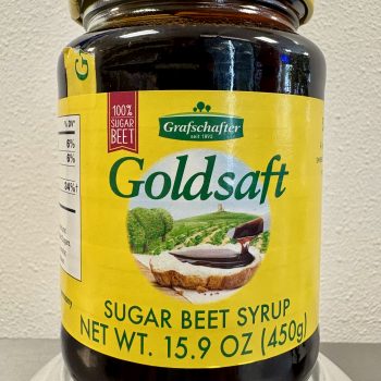 Grafschafter Goldsaft SUGAR BEET SYRUP 15.9 oz