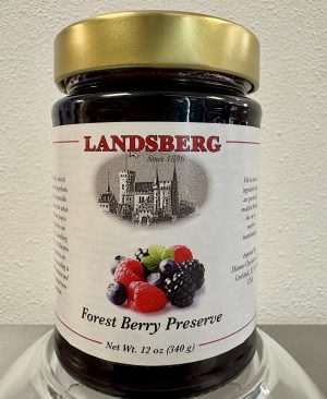 Landsberg Forest Berry Preserve 12 oz