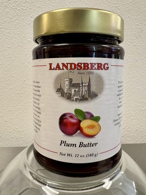 Landsberg Plum Butter 12 oz