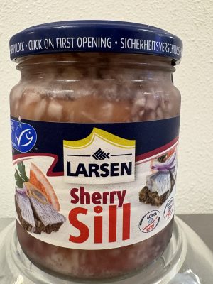 Larsen Sherry Sill 250g