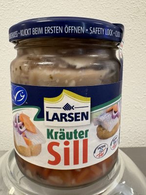 Larsen Herb Sill 250g