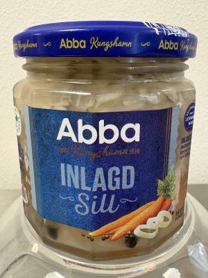 Abba INLAGD Sill 5.6 oz