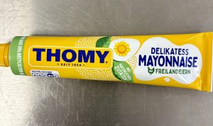 Thomy DELIKATESS MAYONNAISE 100ml