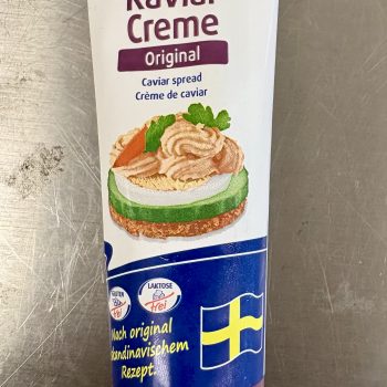 Larsen Kaviar Creme Original Caviar spread 100g