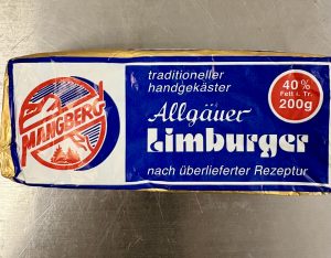Mangberg Allgäuer Limburger 200g
