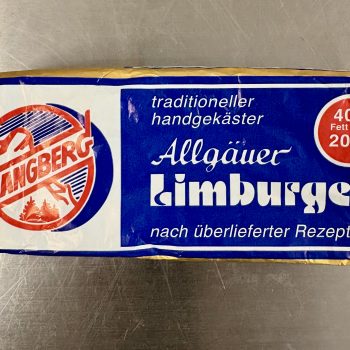 Mangberg Allgäuer Limburger 200g