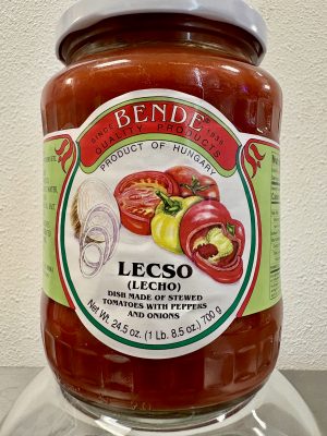 Bende LECSO (LECHO) 24.5 oz
