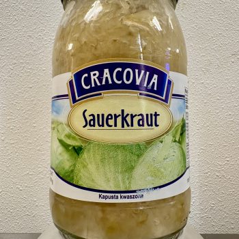 Cracovia Sauerkraut 15.74 oz