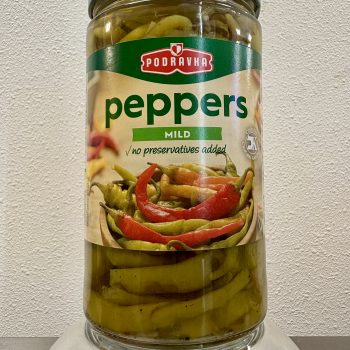 Podravka peppers MILD