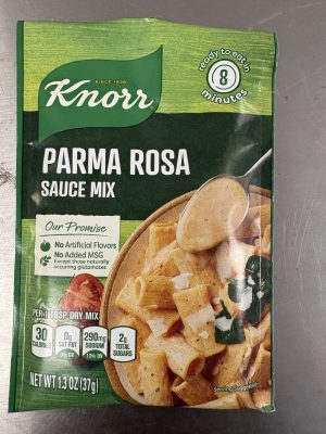 Knorr PARMA ROSA SAUCE MIX 1.3 oz