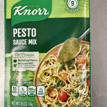 Knorr PESTO SAUCE MIX