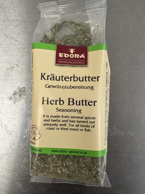 Edora Kraeuterbutter Gewuerzzubereitung-Herb Butter Seasoning