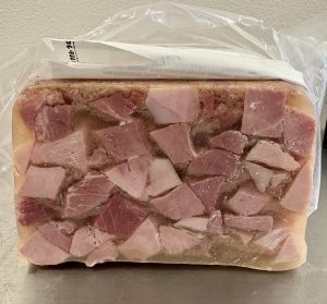 Souse Loaf German Recipe 5-5.3 lb vacuum sealed