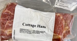 Cottage Ham German Recipe - Pork 1.3-1.5 lb-vacuumed - Image 3