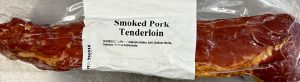 Smoked Pork Tenderloin - 1.0 lb-vacuumed - Image 3