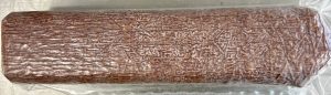 Beef Hunter Salami from Brother and Sister 1.2-1.3 lb - Image 3
