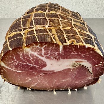 Westphalian Ham (Alpine Ham)-smoked Pork 2 lb vacuum sealed