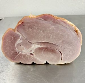 Hessischer Kochschinken (Hessisch Ham)-Pork 1 lb vacuum sealed