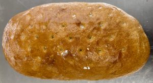 Rye Sour Dough Bread from Germany 1lb - pre-backed-Brot