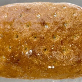 Rye Sour Dough Bread from Germany 1lb - pre-backed-Brot