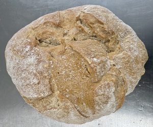 Stoneoven Bread from Germany - pre-backed 1 lb-Brot