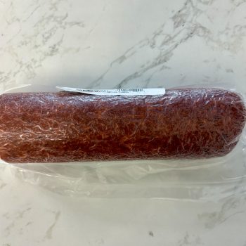 Summer Sausage (cooked Salami) 1.6-1.8 lbs