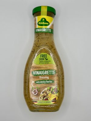 Kuehne VINAIGRETTE Dressing with zesty herbs