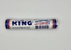 KING Original Peppermints Pastillen
