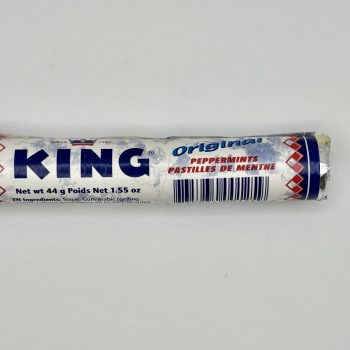 KING Original Peppermints Pastillen
