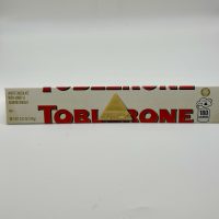 Toblerone white chocolade 3.52 oz