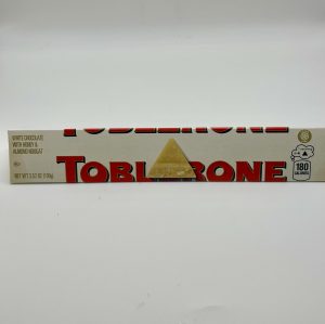 Toblerone white chocolade 3.52 oz