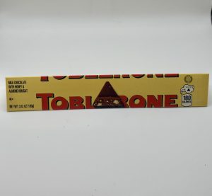 Toblerone Original 3.52 oz