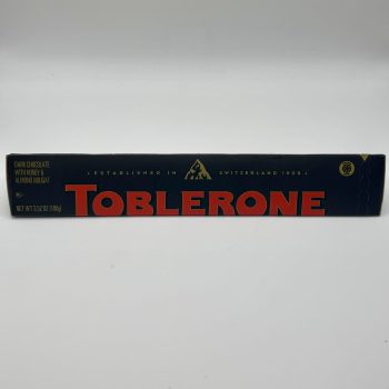 Toblerone Dark chocolate 3.52 oz