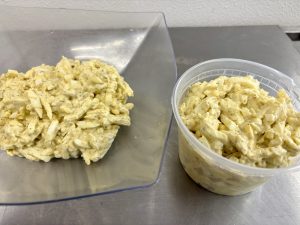 homemade German Egg Salad 1lb (only for Local pickup)
