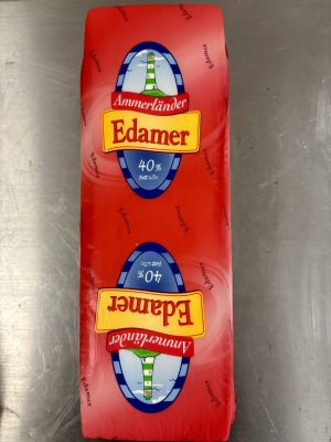 Ammerlaender Edamer Cheese imported from Germany - 1 lb vacuum sealed